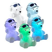 светодиодный светильник щенок-пилот novotech night light 357339 в Кирове