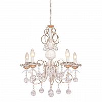 подвесная люстра silver light imperatrice 728.51.5 в Кирове