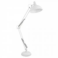торшер arte lamp goliath a2487pn-1wh в Кирове