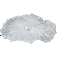 блюдо a lotus leaf белое в Кирове