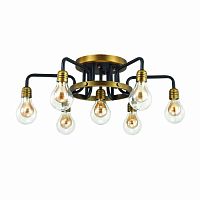 потолочная люстра odeon light alonzo 3983/7c в Кирове