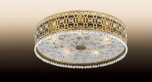 потолочный светильник odeon light salona 2641/5c в Кирове