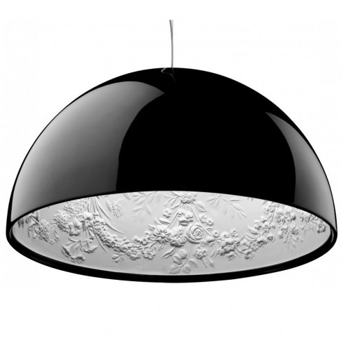 подвесной светильник skygarden cosmo flos d60 black в Кирове
