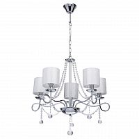 подвесная люстра mw-light федерика 83 684010105 в Кирове