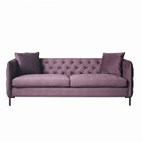 диван masen sofa прямой фиолетовый в Кирове