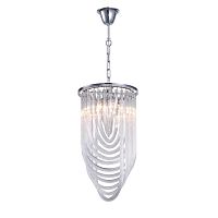 подвесной светильник murano 3 chrome от delight collection в Кирове