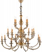 люстра 888/20 золото в Кирове