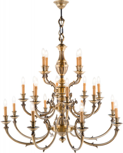 люстра 888/20 золото в Кирове