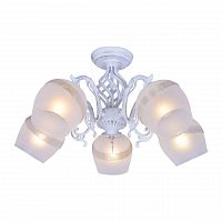 потолочная люстра toplight iris tl1140-5h в Кирове