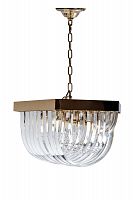 люстра золото marino m d50x32 см в Кирове