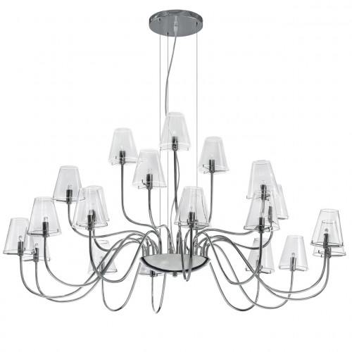 подвесная люстра lightstar diafano 758214 в Кирове