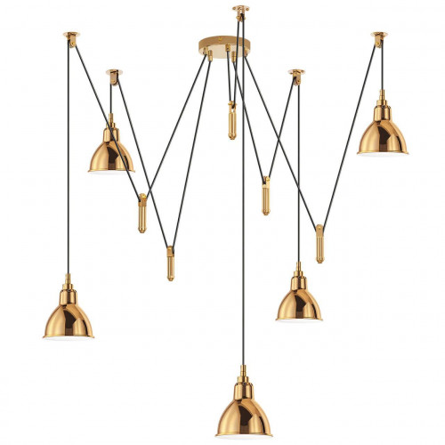 подвесная люстра lightstar acrobata 761058 в Кирове