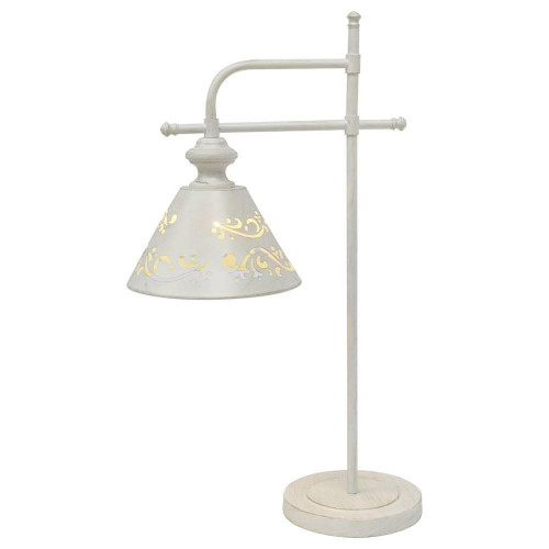 настольная лампа arte lamp kensington a1511lt-1wg в Кирове