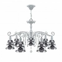 подвесная люстра lamp4you provence e4-07-g-lmp-o-2-crl-e4-07-tr-dn в Кирове