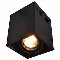 потолочный светильник arte lamp cardani a5942pl-1bk в Кирове