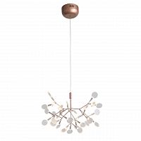 подвесная светодиодная люстра st luce rafina sl379.203.30 в Кирове