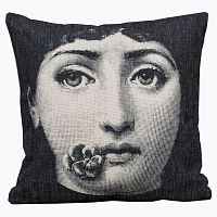 арт-подушка комплимент fornasetti в Кирове