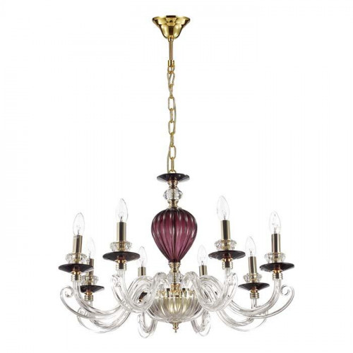 подвесная люстра odeon light siena 3929/8 в Кирове