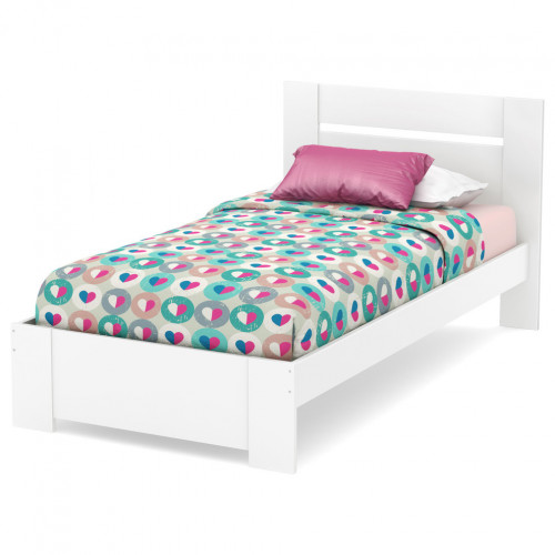 кровать south shore reevo 120х200 в Кирове