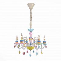 подвесная люстра st luce sl673.783.06 в Кирове