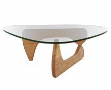 стол журнальный isamu noguchi style coffee table орех в Кирове