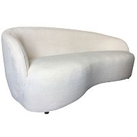 диван rondo sofa полукруглый белый в Кирове