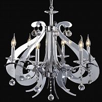 люстра newport 1306/c хром в Кирове