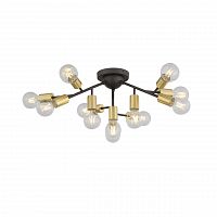 потолочная светодиодная люстра st luce foglione sl437.402.12 в Кирове