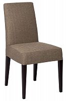 стул aylso dining chair кожа светло-коричневая в Кирове