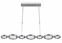 подвесной светодиодный светильник crystal lux techno spl chrome в Кирове