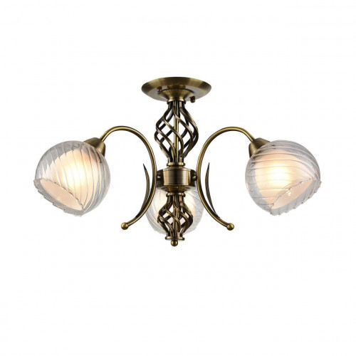 потолочная люстра arte lamp dolcemente a1607pl-3ab в Кирове