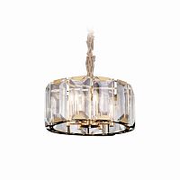 подвесной светильник harlow crystal l4 gold от delight collection в Кирове