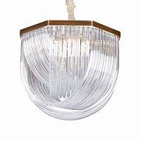 подвесной светильник murano l9 brass от delight collection в Кирове