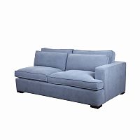 элемент дивана king loveseat правый прямой серый в Кирове