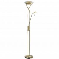торшер arte lamp duetto a4399pn-2ab в Кирове