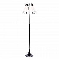 торшер idlamp milada 401/5p-ledchrome в Кирове