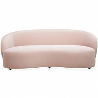 диван rondo sofa полукруглый розовый в Кирове