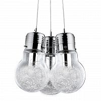 подвесная люстра ideal lux luce max sp3 в Кирове