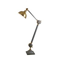 торшер km603f brass/black от delight collection в Кирове