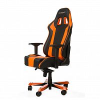 кресло геймерское dxracer king черно-оранжевое в Кирове