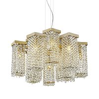 подвесной светильник p68065-12 gold от delight collection в Кирове