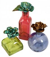 декор verre bouquet (комплект из 3 шт) / 74086-3 (verre bouquet) в Кирове