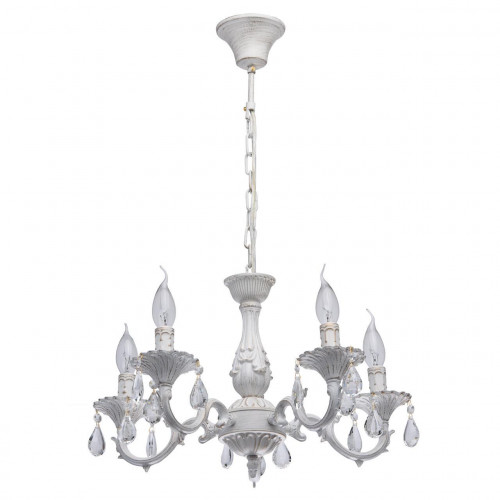 подвесная люстра mw-light аврора 371012605 в Кирове