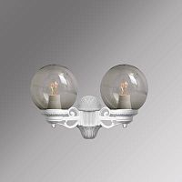 уличный настенный светильник fumagalli porpora/g250 g25.141.000.wze27 в Кирове