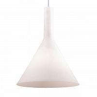 подвесной светильник ideal lux cocktail sp1 small bianco в Кирове