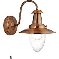 бра arte lamp fisherman a5518ap-1rb в Кирове