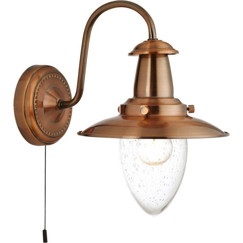 бра arte lamp fisherman a5518ap-1rb в Кирове