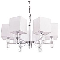 подвесная люстра arte lamp north a5896lm-6cc в Кирове