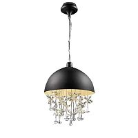 подвесной светильник crystal light 15 black от delight collection в Кирове