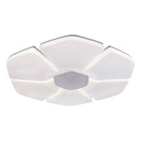 потолочный светодиодный светильник idlamp jasmin 305/80pf-ledwhite в Кирове